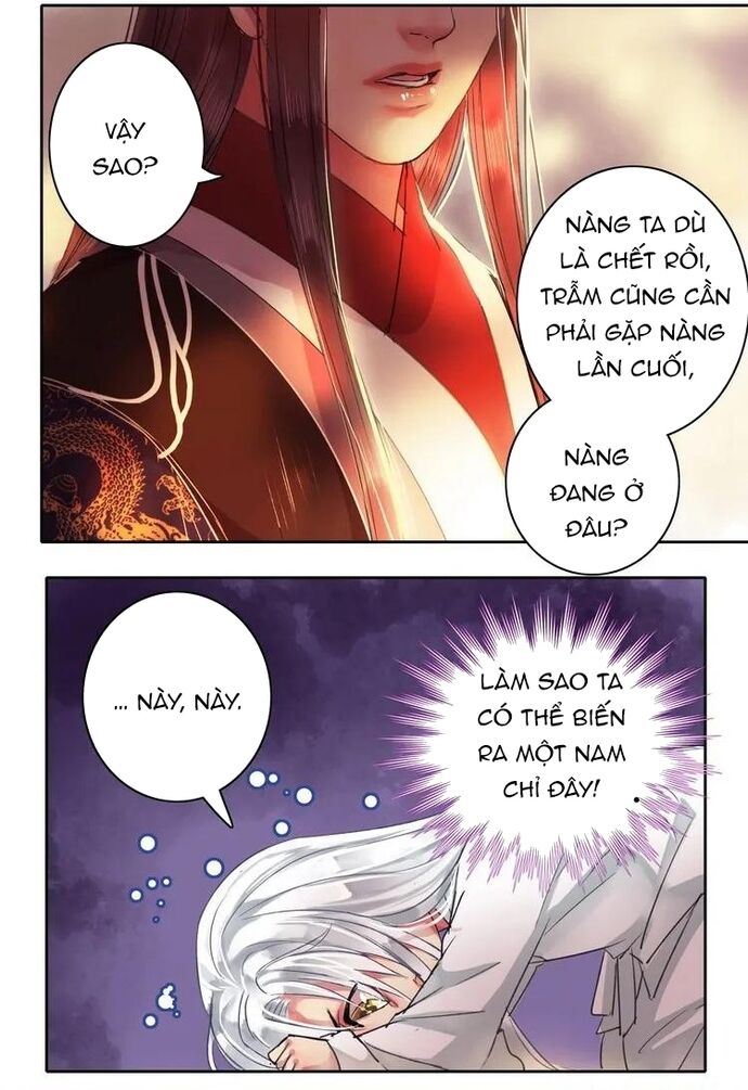 Trường Tương Tư Chapter 53 - 2