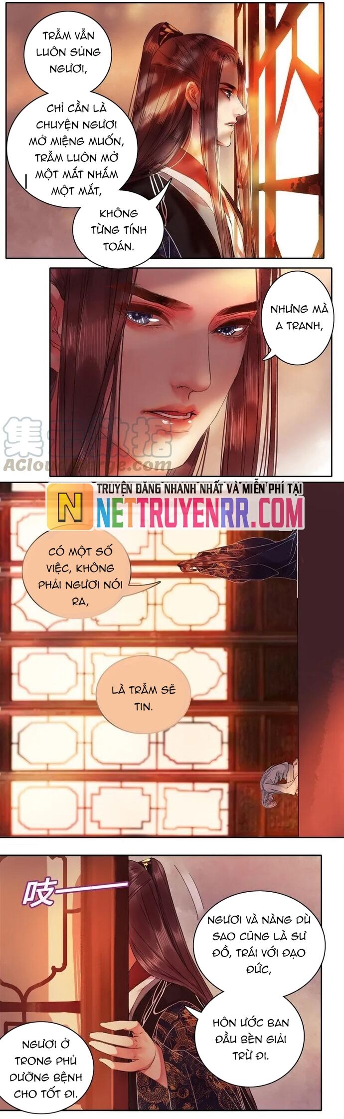Trường Tương Tư Chapter 53 - 3