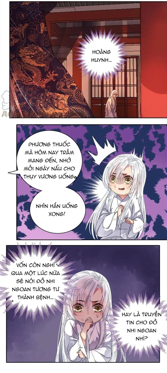 Trường Tương Tư Chapter 53 - 4