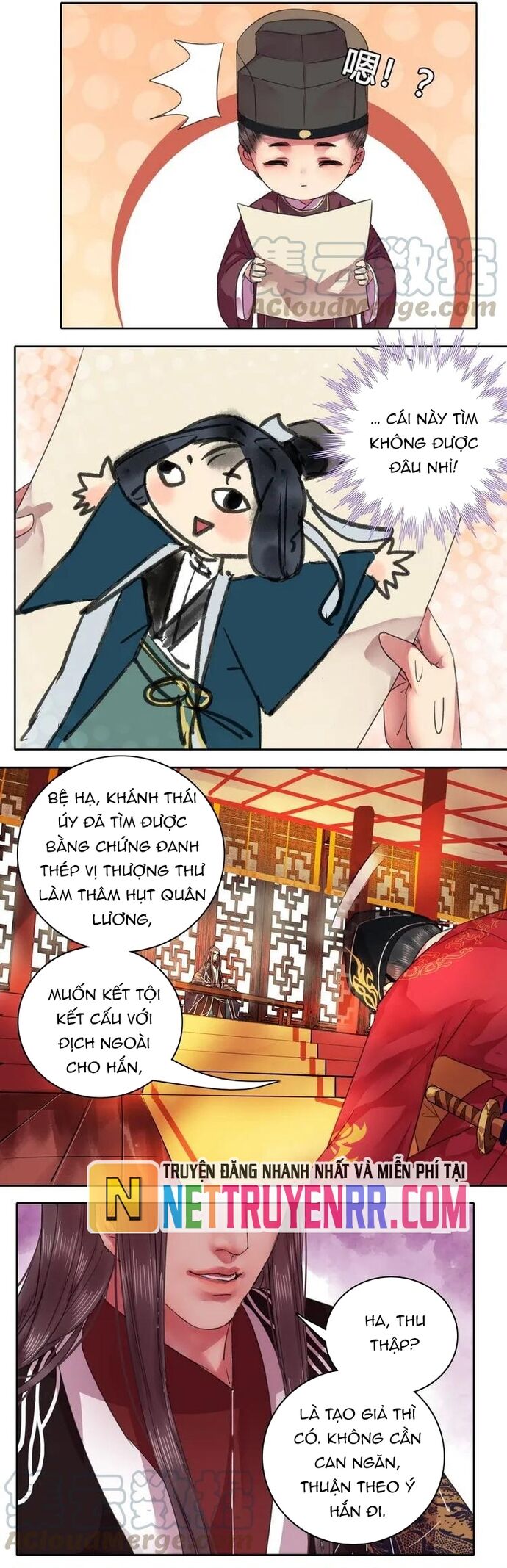 Trường Tương Tư Chapter 53 - 6