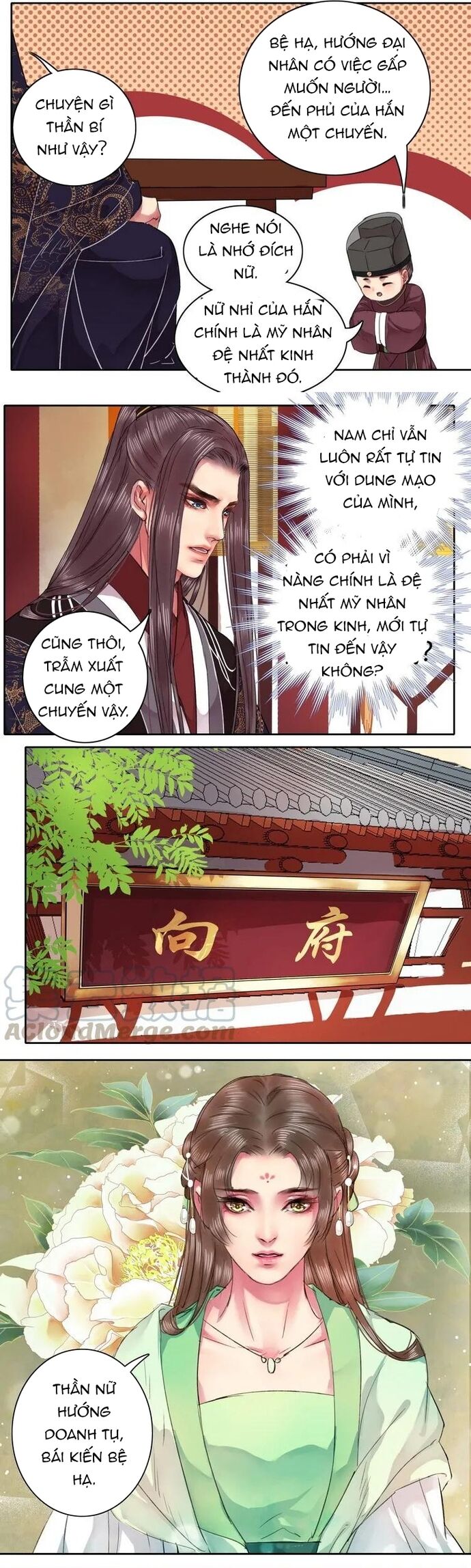 Trường Tương Tư Chapter 53 - 7