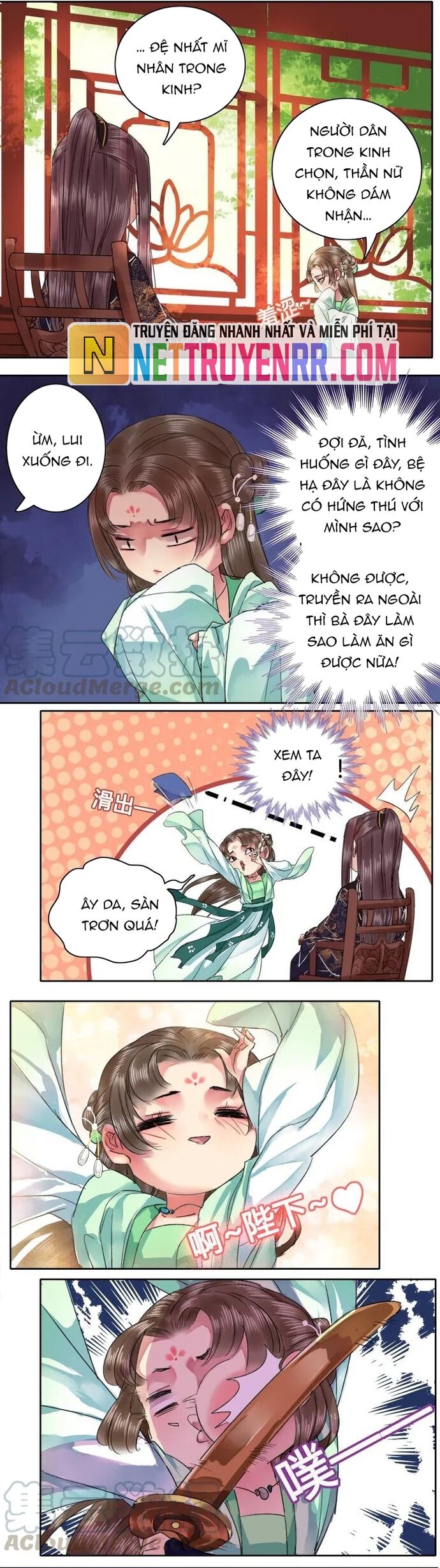 Trường Tương Tư Chapter 53 - 8