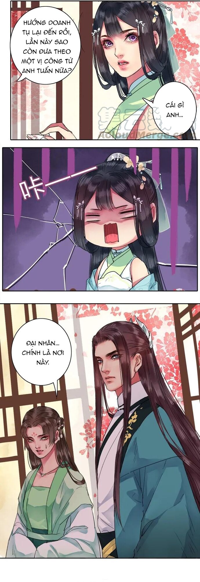 Trường Tương Tư Chapter 54 - 2