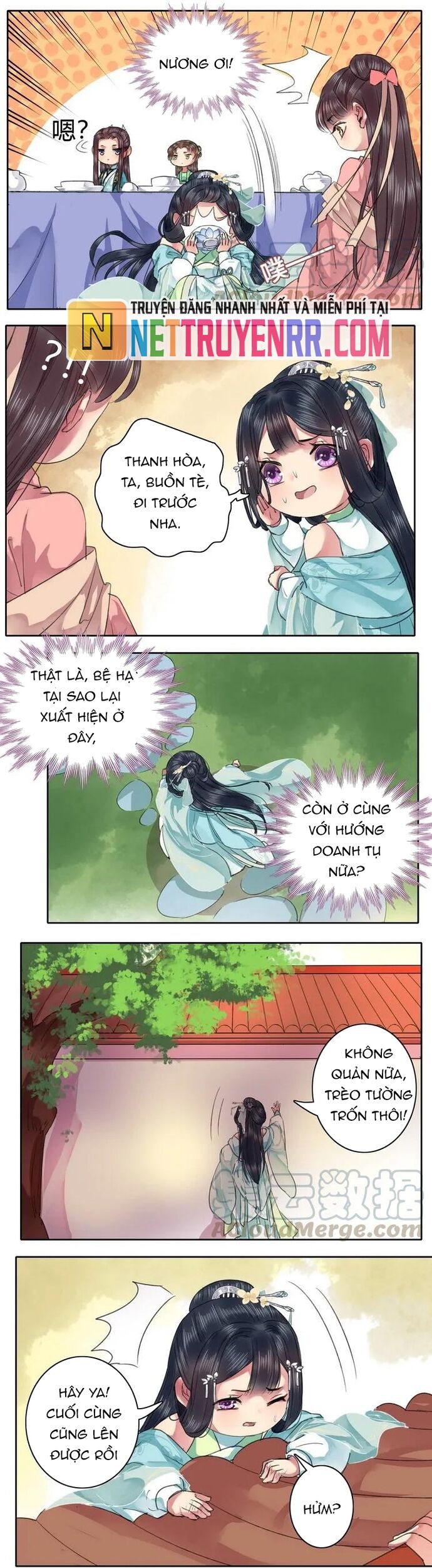 Trường Tương Tư Chapter 54 - 3