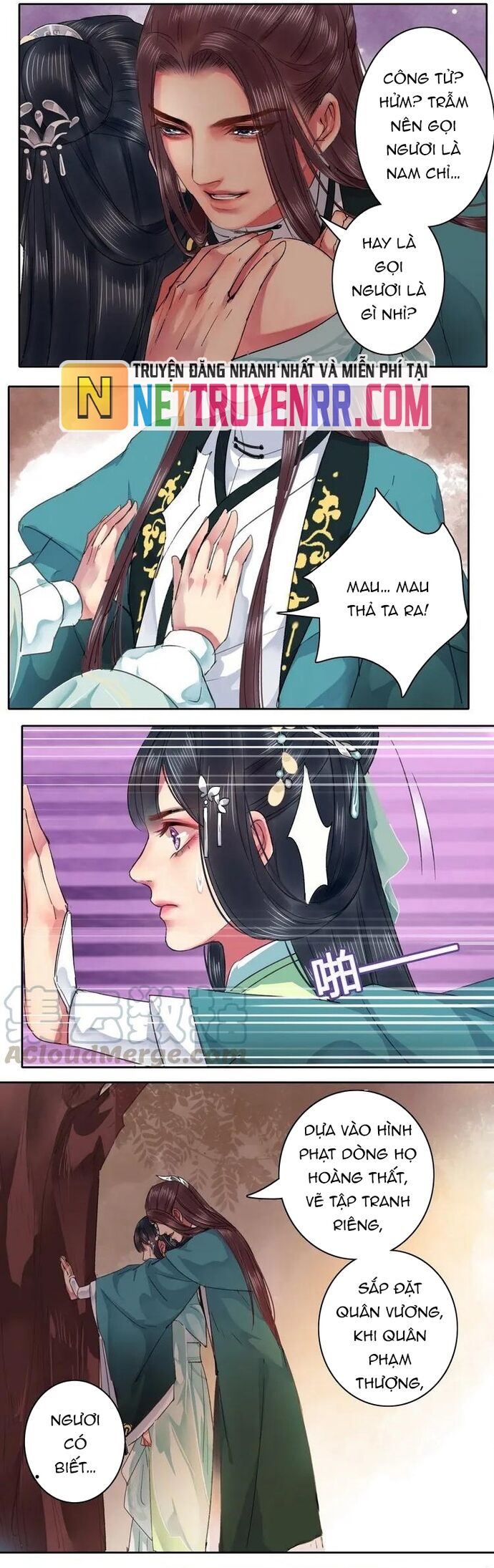 Trường Tương Tư Chapter 54 - 6
