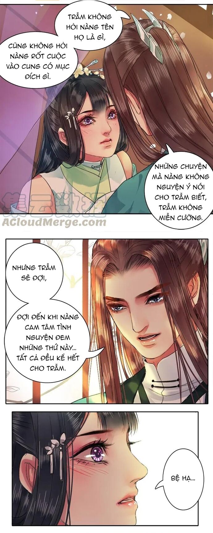 Trường Tương Tư Chapter 55 - 4