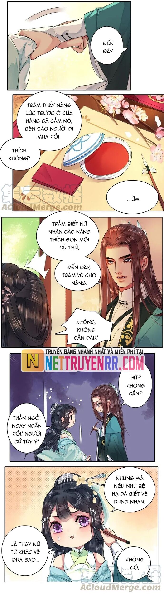 Trường Tương Tư Chapter 55 - 5