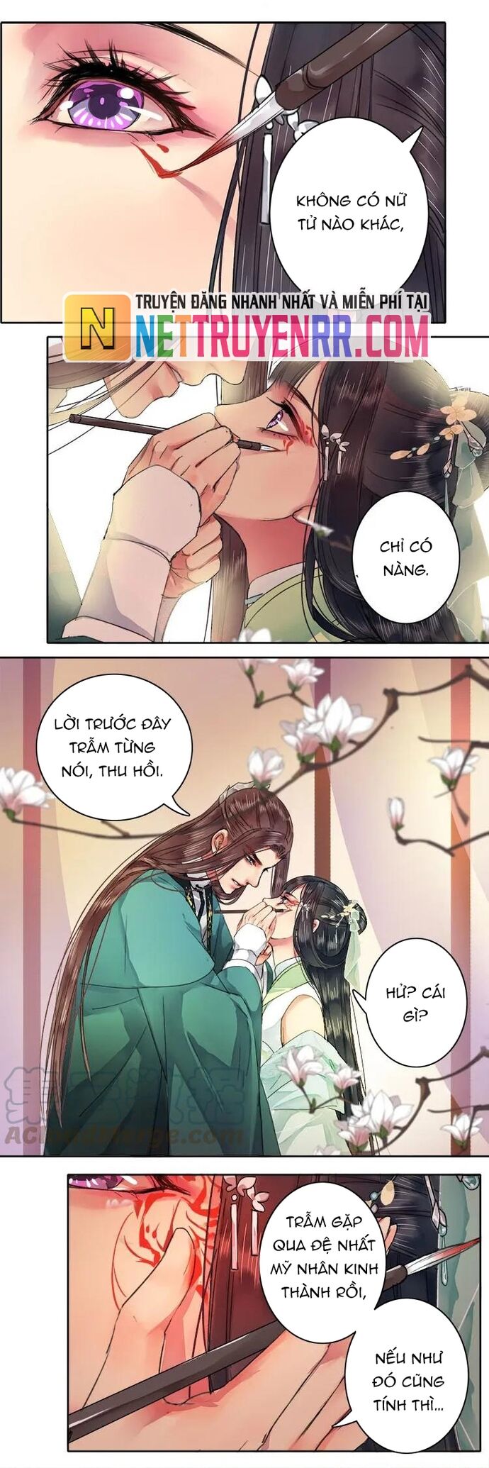 Trường Tương Tư Chapter 55 - 6