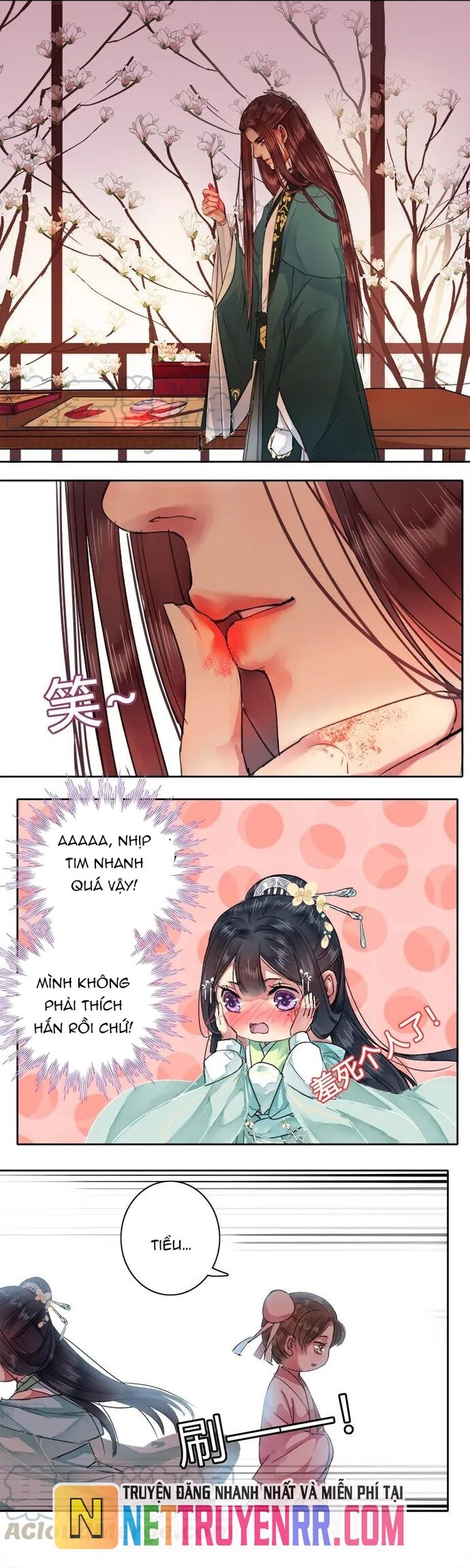 Trường Tương Tư Chapter 55 - 8