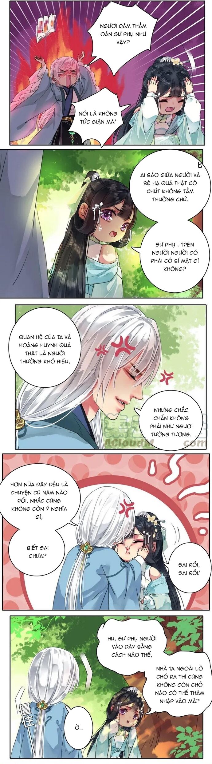 Trường Tương Tư Chapter 57 - 3