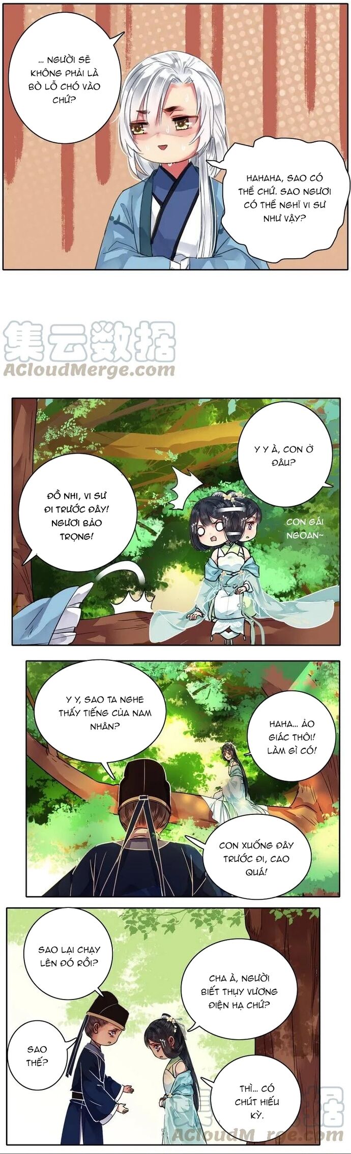 Trường Tương Tư Chapter 57 - 4