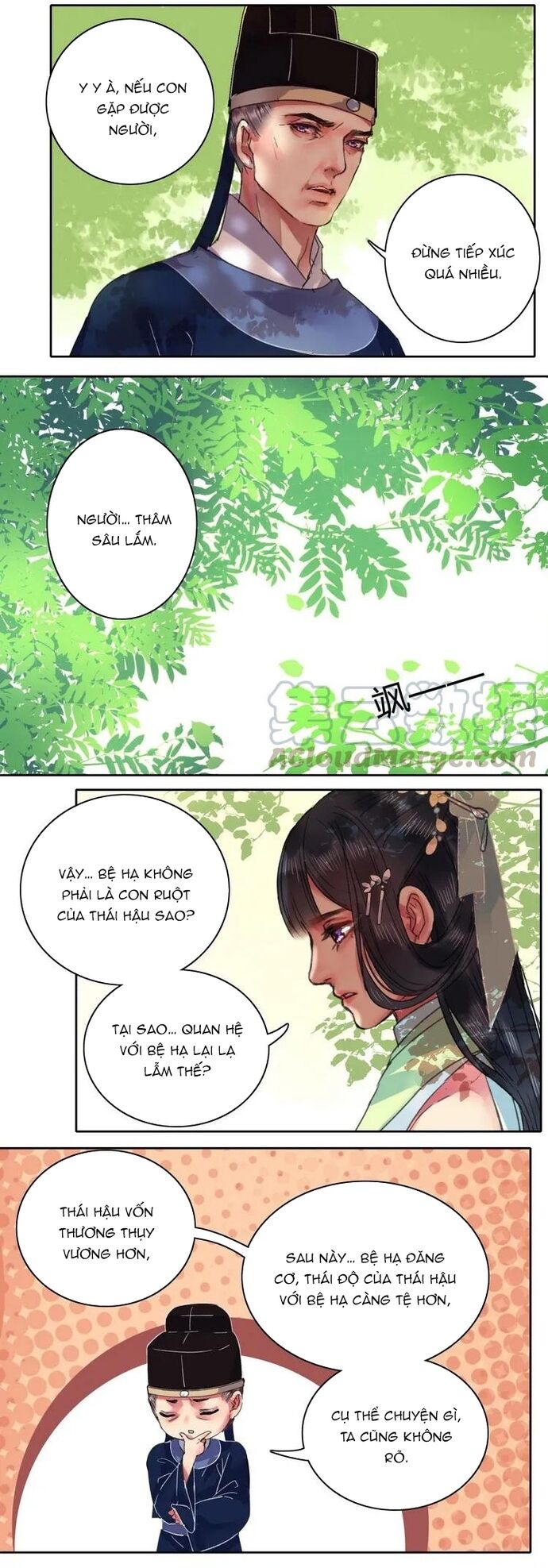 Trường Tương Tư Chapter 57 - 6
