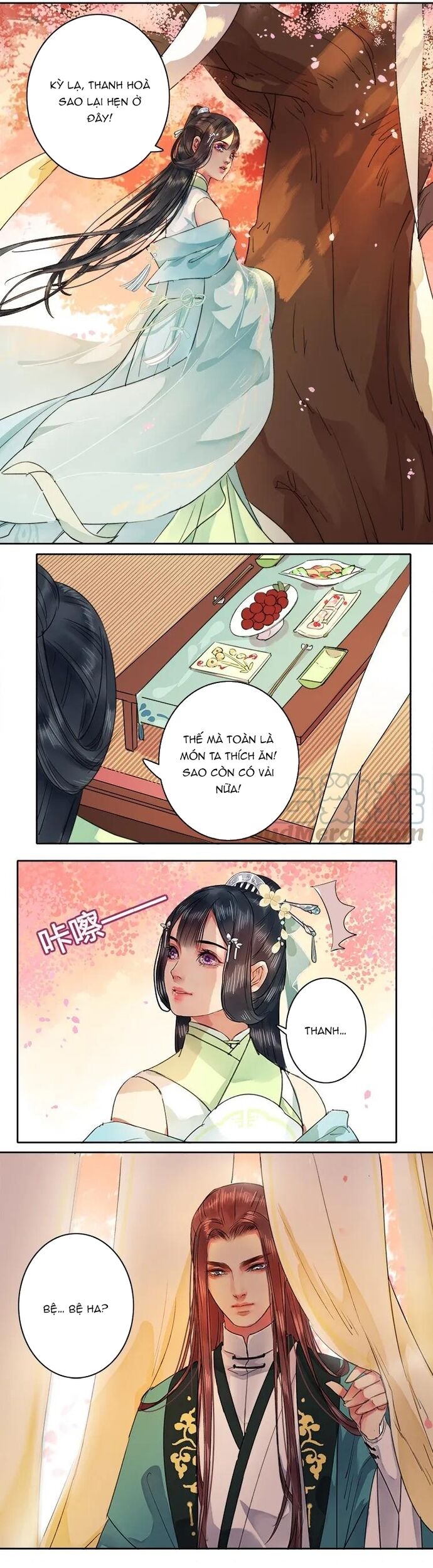 Trường Tương Tư Chapter 58 - 2