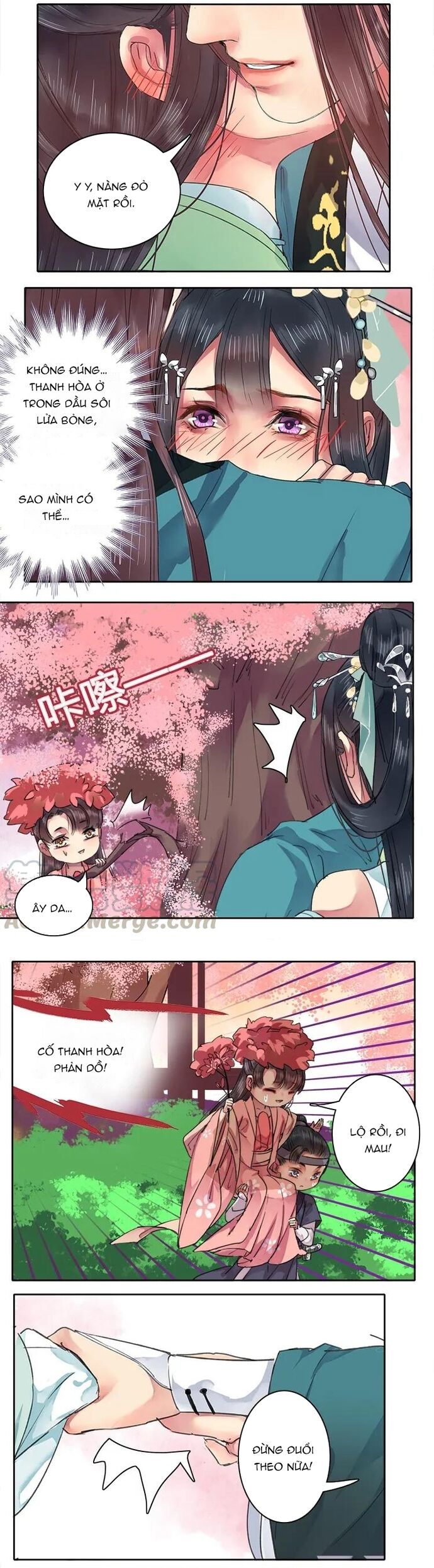 Trường Tương Tư Chapter 58 - 5