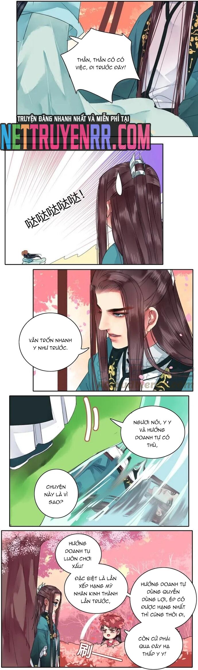 Trường Tương Tư Chapter 59 - 3