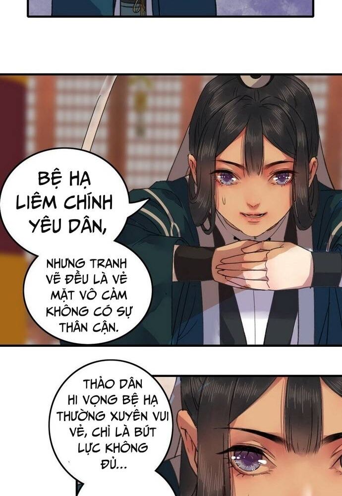 Trường Tương Tư Chapter 6 - 7