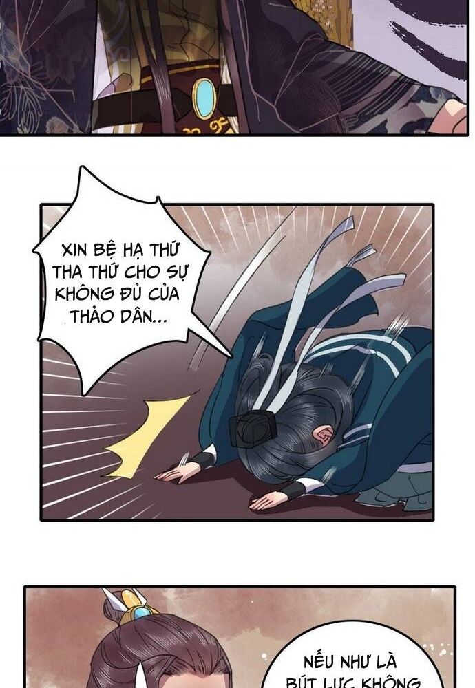Trường Tương Tư Chapter 6 - 9