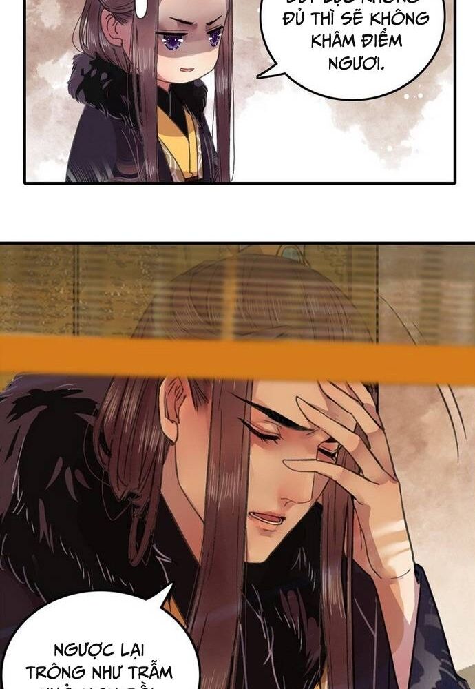 Trường Tương Tư Chapter 6 - 10