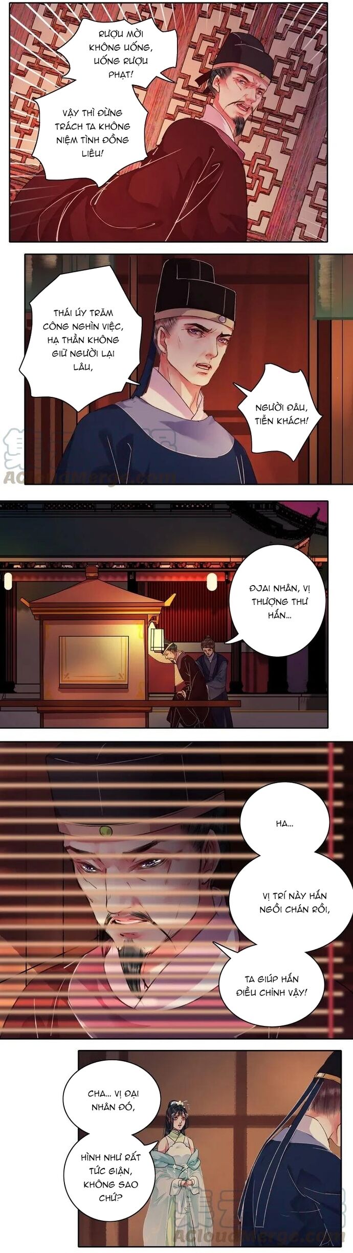 Trường Tương Tư Chapter 60 - 3