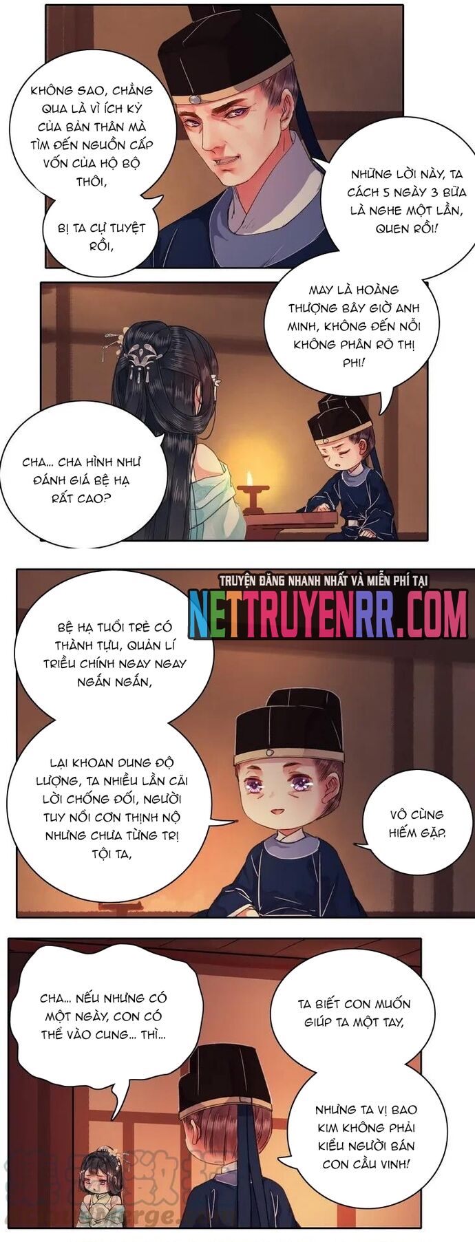 Trường Tương Tư Chapter 60 - 4