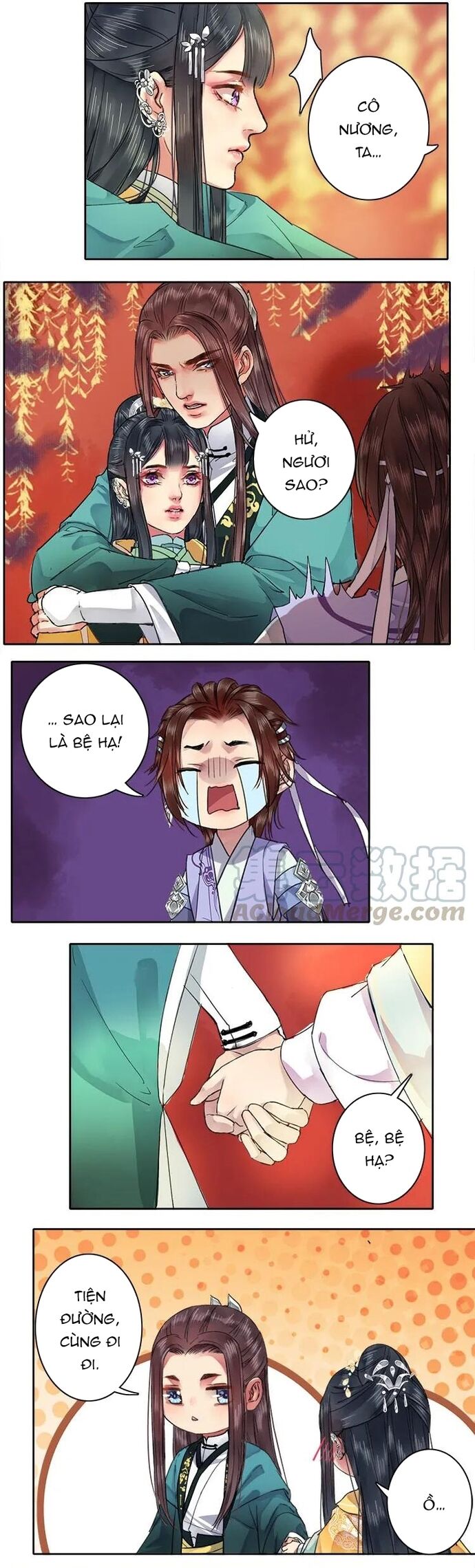 Trường Tương Tư Chapter 61 - 3