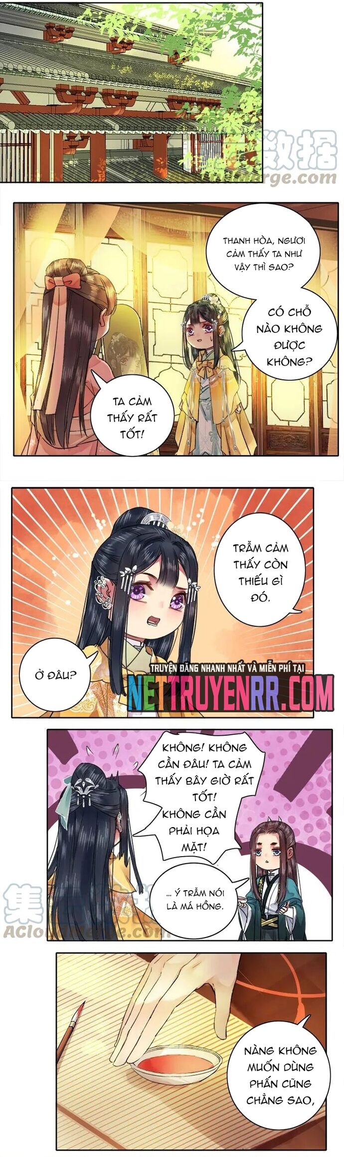Trường Tương Tư Chapter 61 - 4