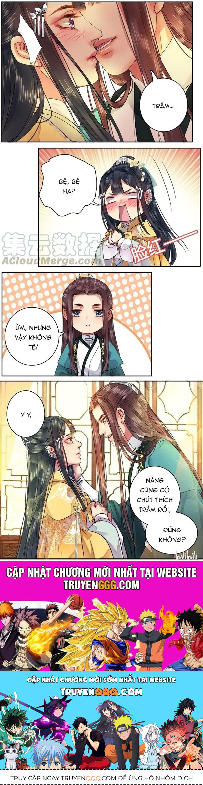 Trường Tương Tư Chapter 61 - 5