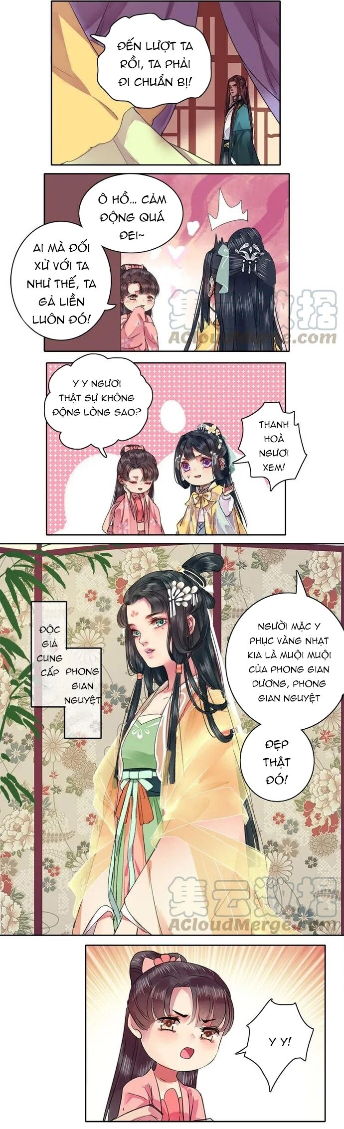 Trường Tương Tư Chapter 62 - 2