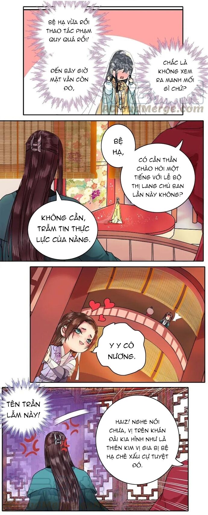 Trường Tương Tư Chapter 62 - 3