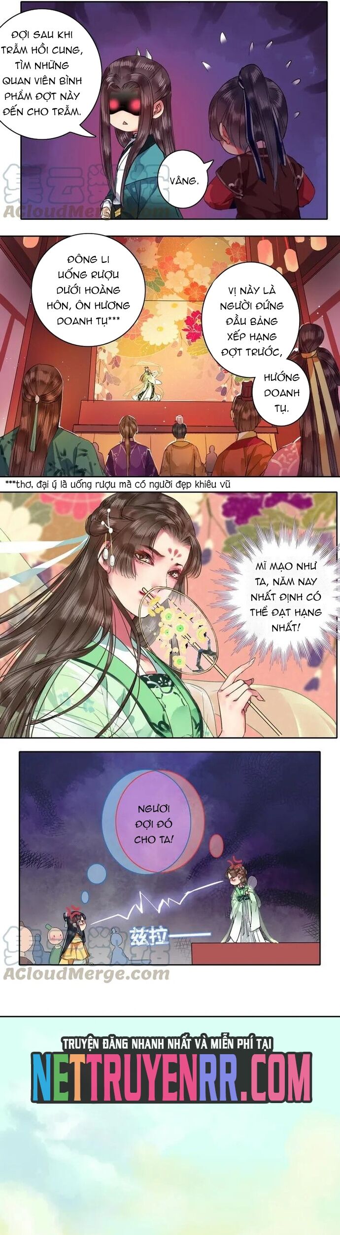 Trường Tương Tư Chapter 63 - 2