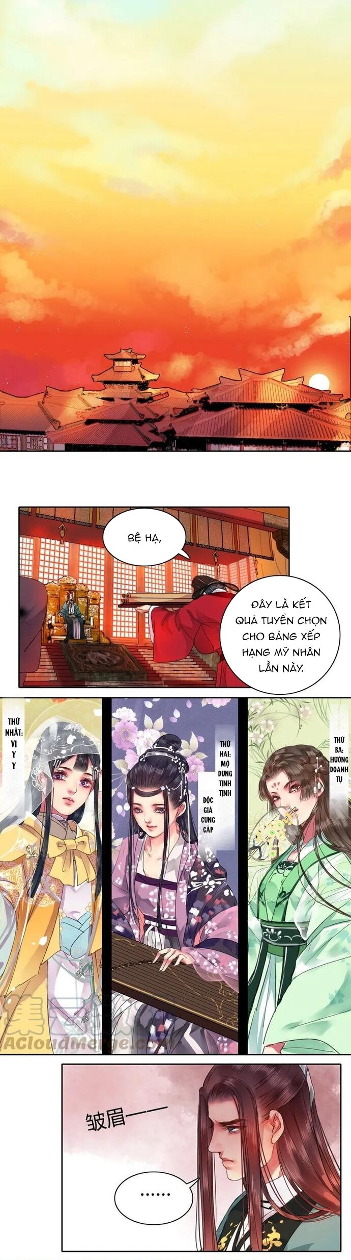 Trường Tương Tư Chapter 63 - 3