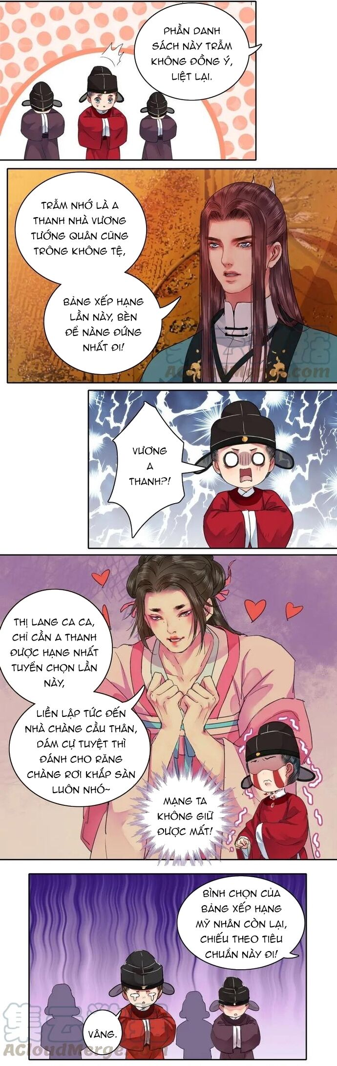 Trường Tương Tư Chapter 63 - 4