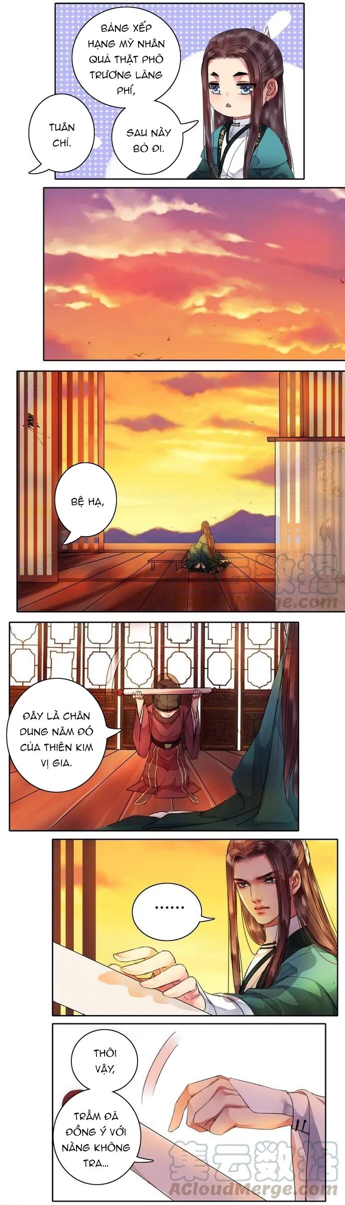 Trường Tương Tư Chapter 63 - 5