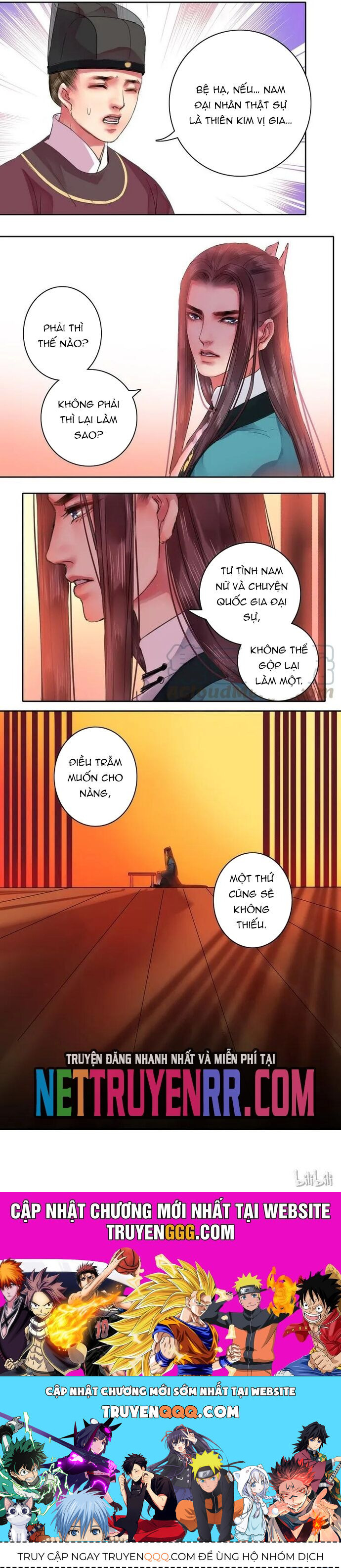 Trường Tương Tư Chapter 63 - 6