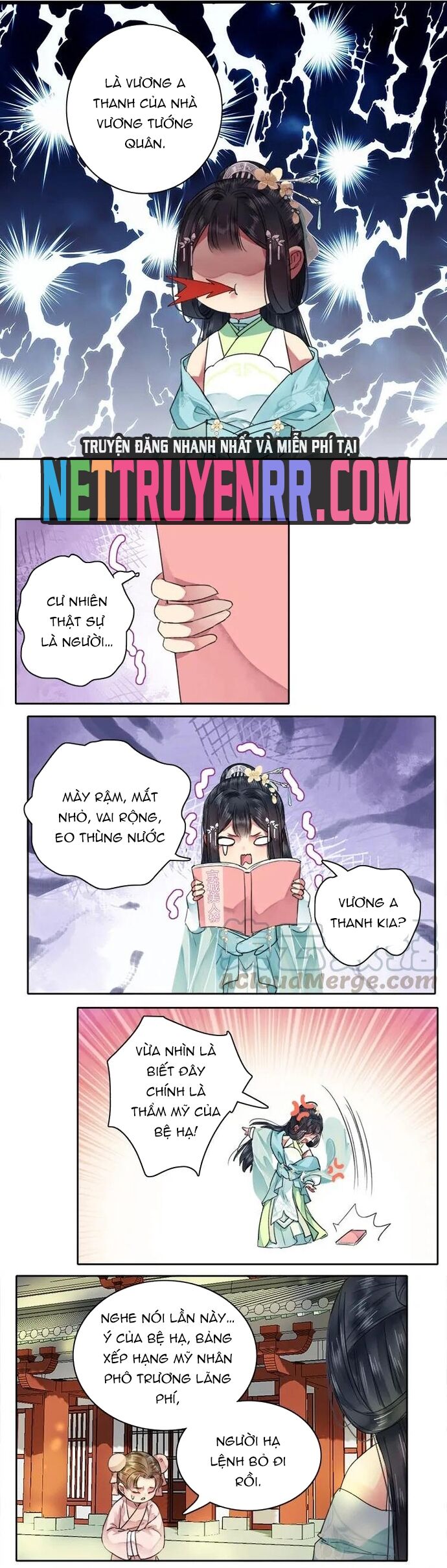 Trường Tương Tư Chapter 64 - 3