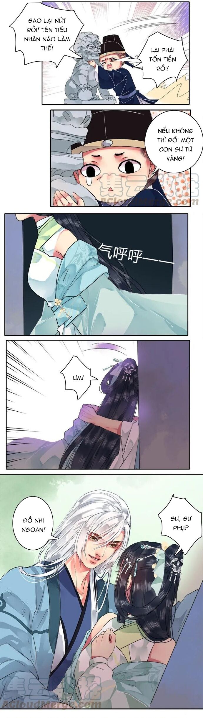 Trường Tương Tư Chapter 64 - 5