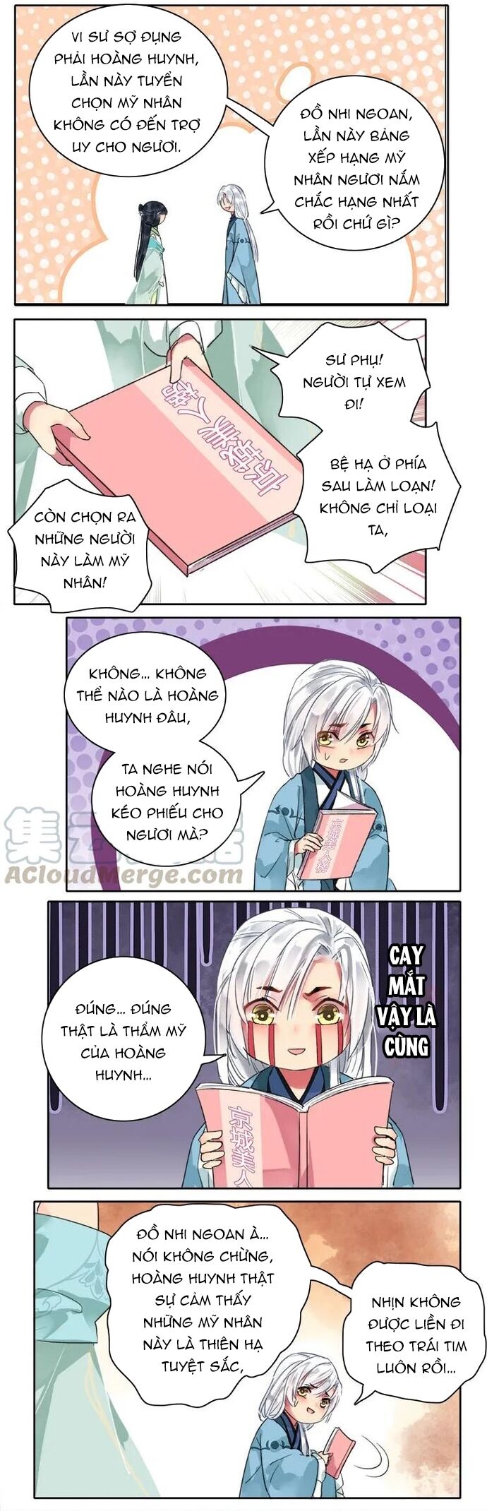 Trường Tương Tư Chapter 64 - 6