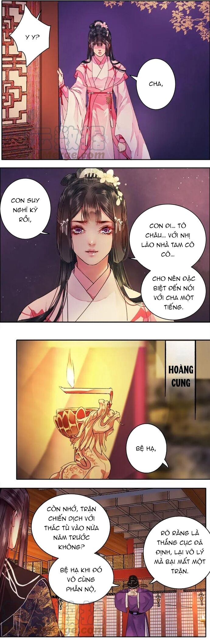 Trường Tương Tư Chapter 67 - 4