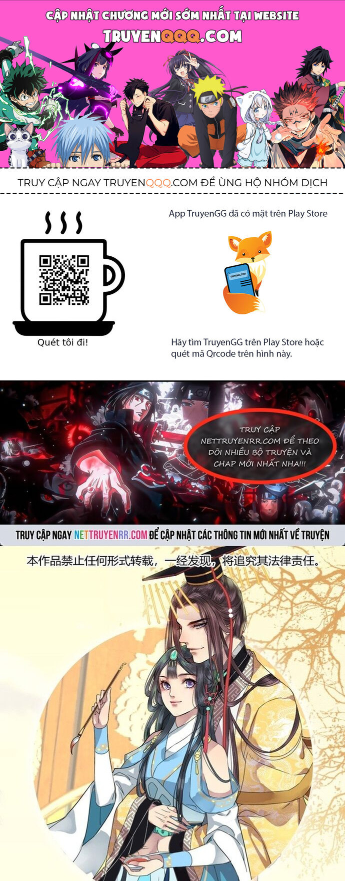 Trường Tương Tư Chapter 7 - 1