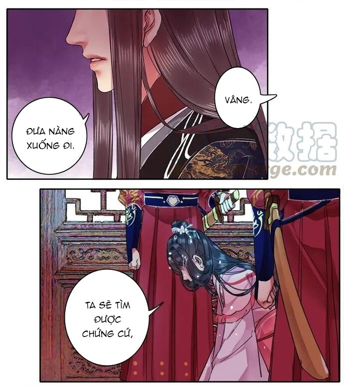 Trường Tương Tư Chapter 71 - Trang 2