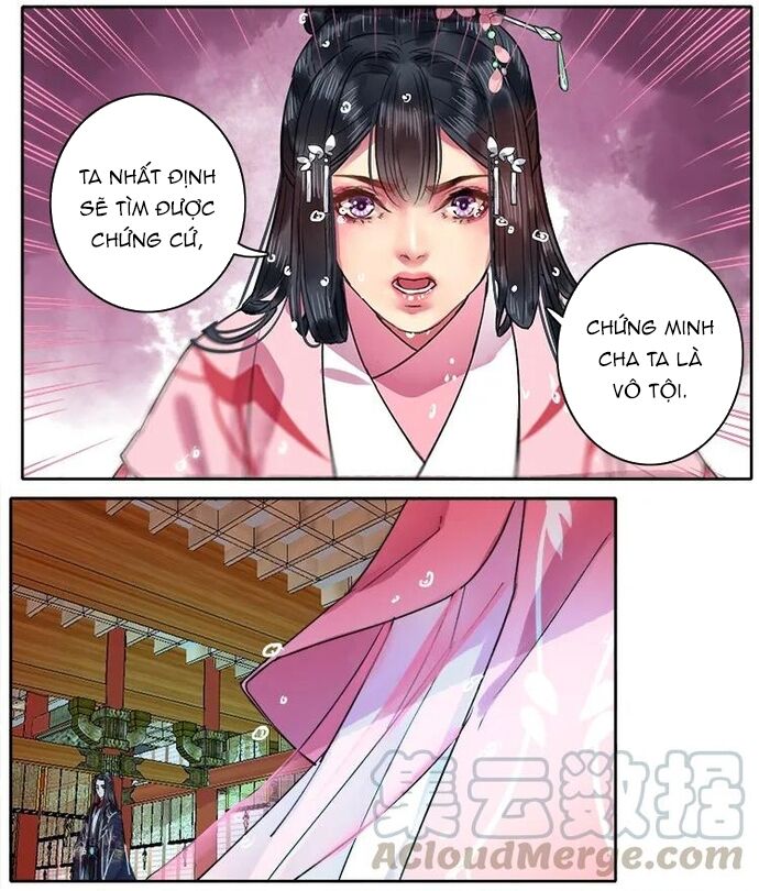Trường Tương Tư Chapter 71 - Trang 2