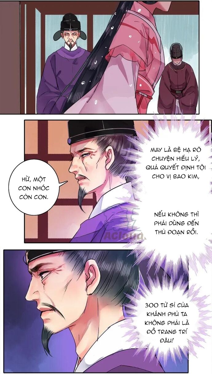 Trường Tương Tư Chapter 71 - Trang 2