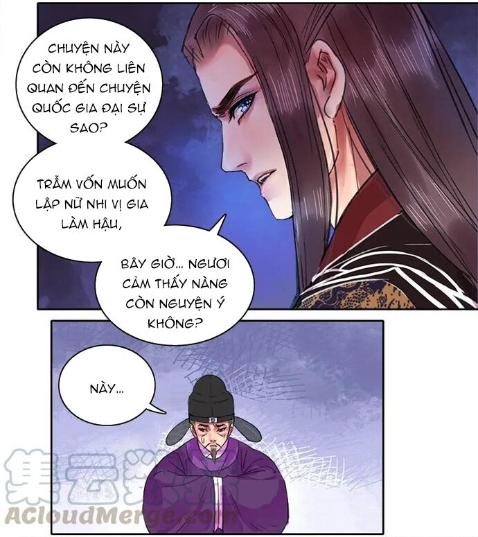 Trường Tương Tư Chapter 71 - Trang 2