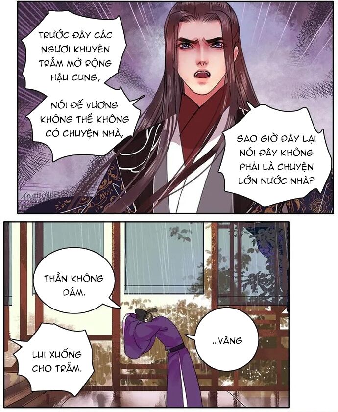 Trường Tương Tư Chapter 71 - Trang 2
