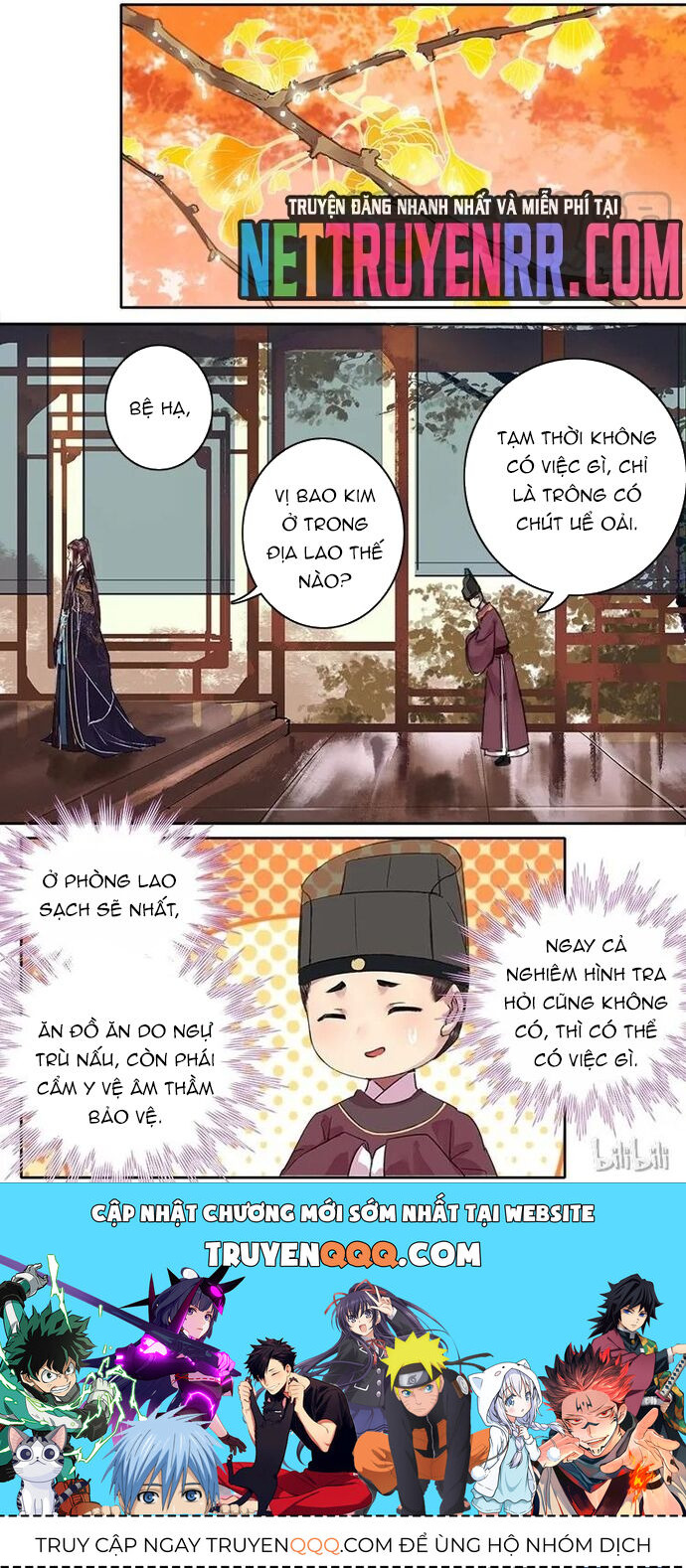 Trường Tương Tư Chapter 71 - Trang 2