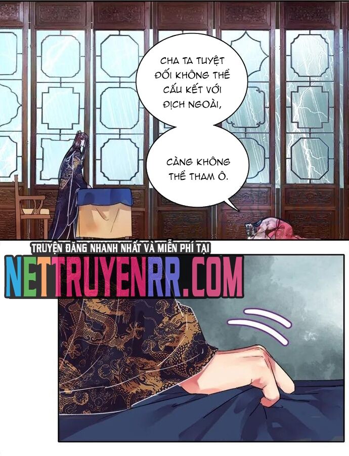 Trường Tương Tư Chapter 71 - Trang 2