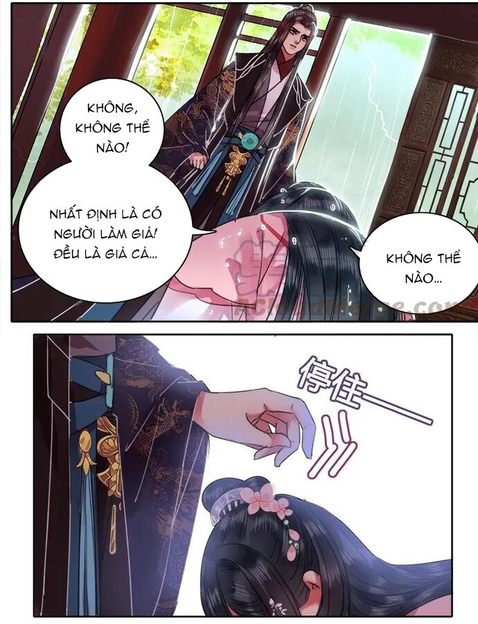 Trường Tương Tư Chapter 71 - Trang 2