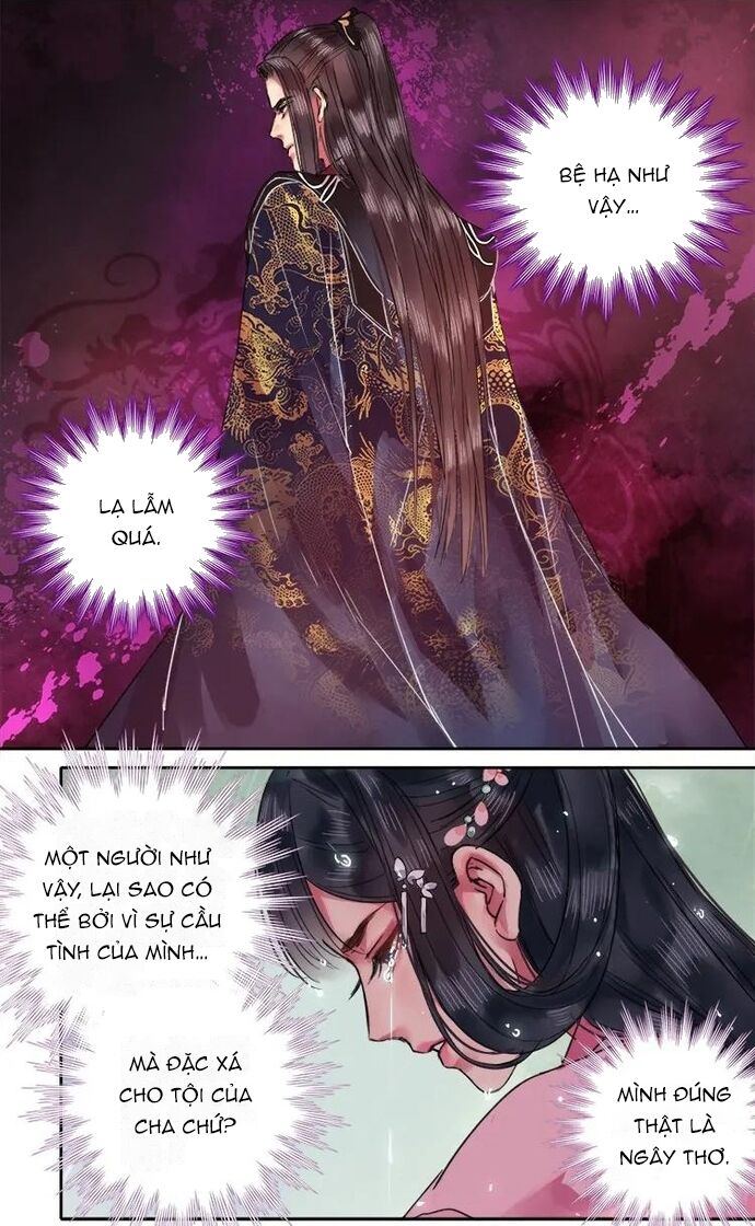 Trường Tương Tư Chapter 71 - Trang 2