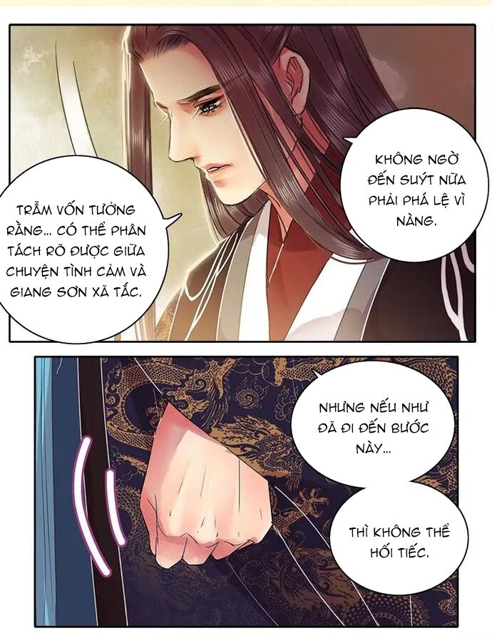 Trường Tương Tư Chapter 72 - Trang 2