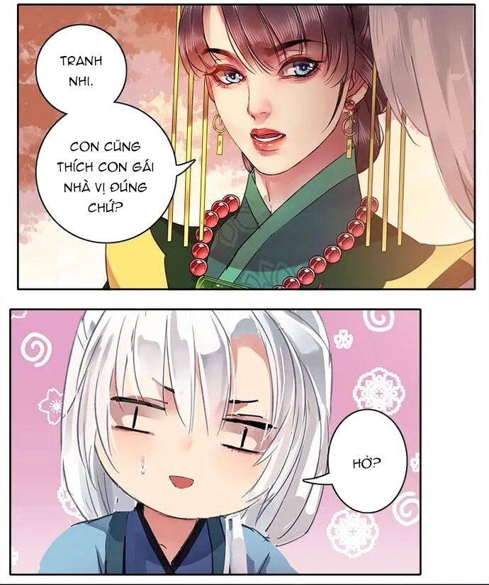 Trường Tương Tư Chapter 72 - Trang 2
